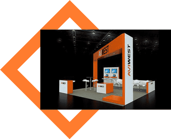 trade show booth manufacturer