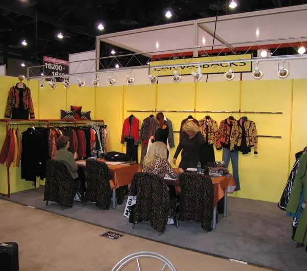 trade show booth services