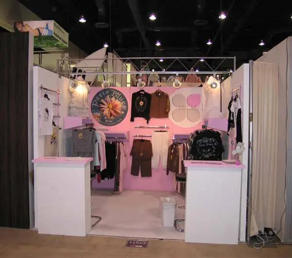 trade show booth fabricators