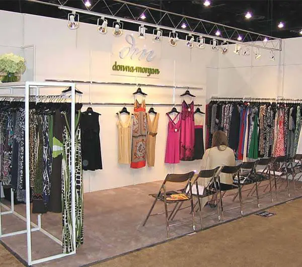 trade show exhibit services