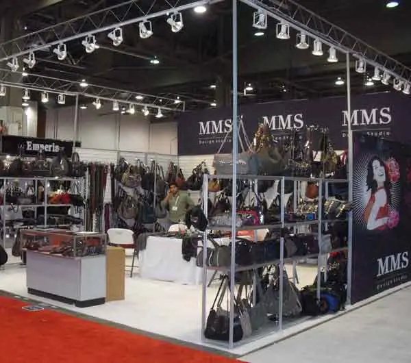 trade show booth fabricators