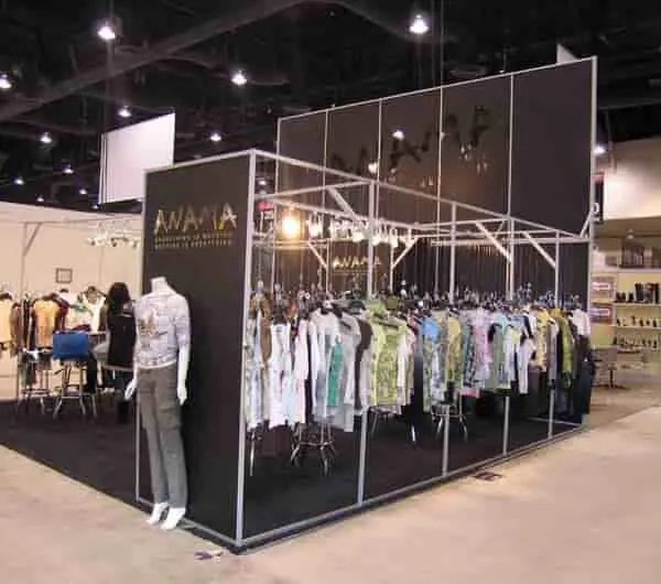 trade show booth contractors