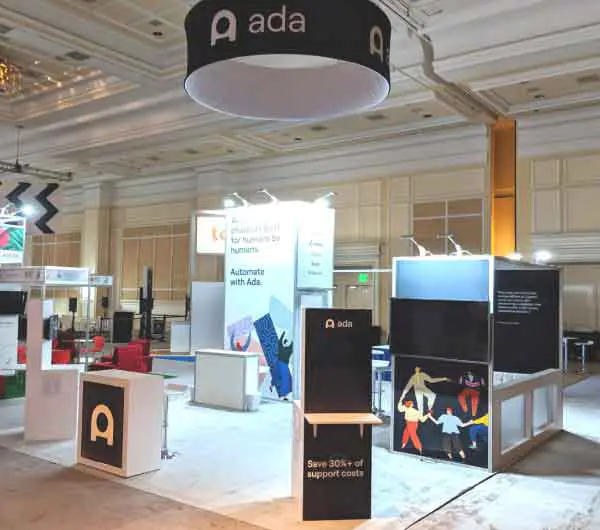 trade show exhibit services