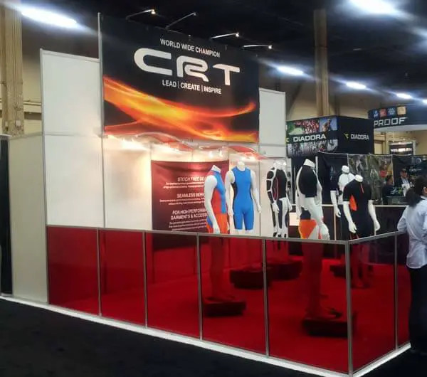 trade show booth services