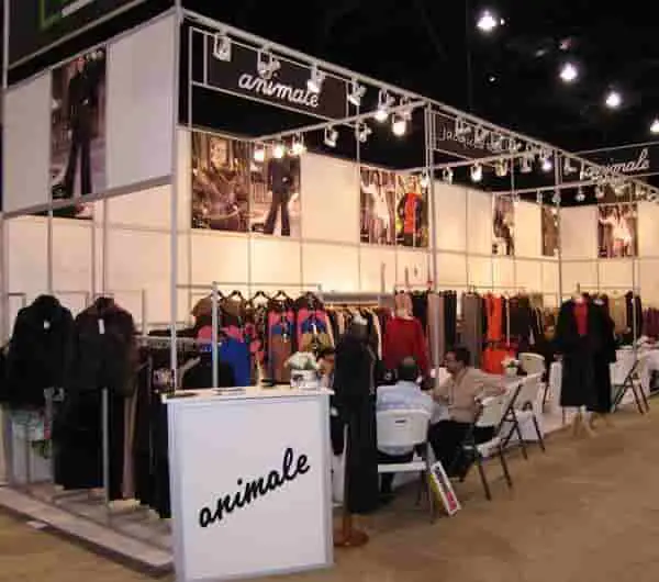 trade show exhibit services