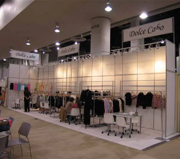 trade show booth manufacturer